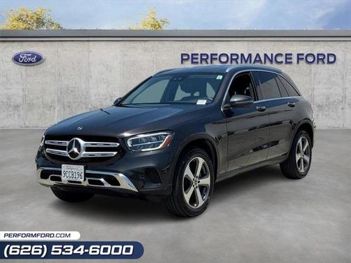 2022 Mercedes-Benz GLC 300 Base