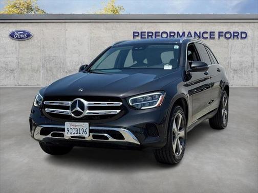 2022 Mercedes-Benz GLC 300 Base