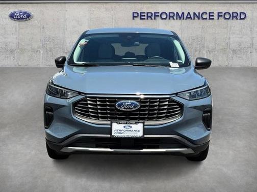 VAPOR BLUE METALLIC 2024 Ford Escape ACTIVE