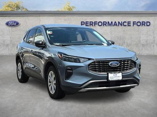 VAPOR BLUE METALLIC 2024 Ford Escape ACTIVE