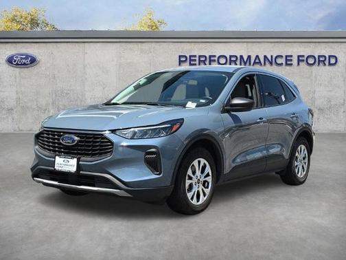 VAPOR BLUE METALLIC 2024 Ford Escape ACTIVE