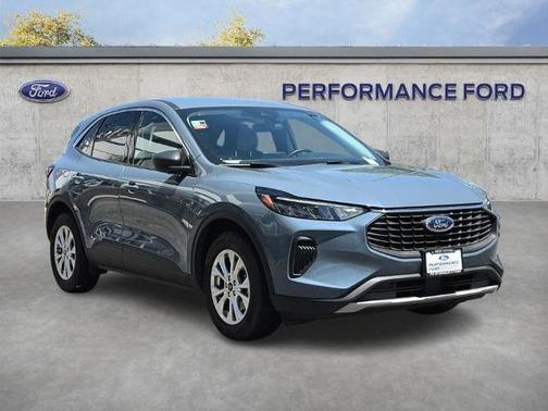 VAPOR BLUE METALLIC 2024 Ford Escape ACTIVE