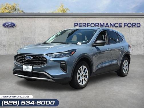 VAPOR BLUE METALLIC 2024 Ford Escape ACTIVE