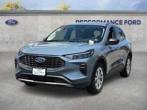 VAPOR BLUE METALLIC 2024 Ford Escape ACTIVE