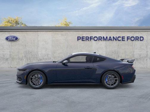 2025 Ford Mustang Dark Horse Fastback