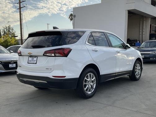 2024 Chevrolet Equinox 1LT