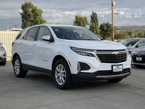 2024 Chevrolet Equinox 1LT