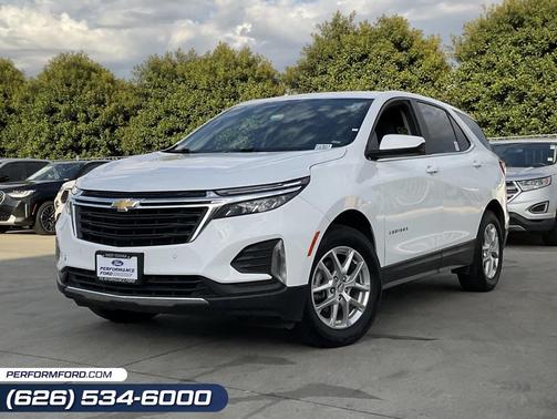 2024 Chevrolet Equinox 1LT