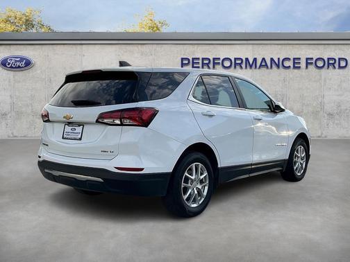 2024 Chevrolet Equinox 1LT