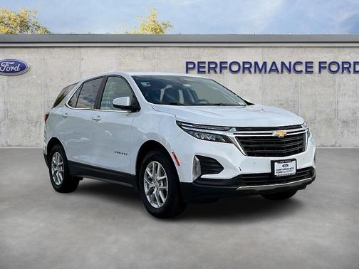 2024 Chevrolet Equinox 1LT