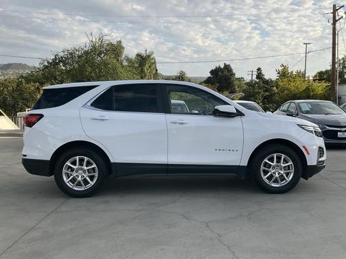 2024 Chevrolet Equinox 1LT