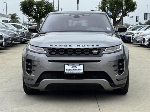2021 Land Rover Range Rover Evoque R-Dynamic S