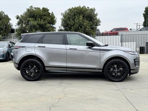 2021 Land Rover Range Rover Evoque R-Dynamic S