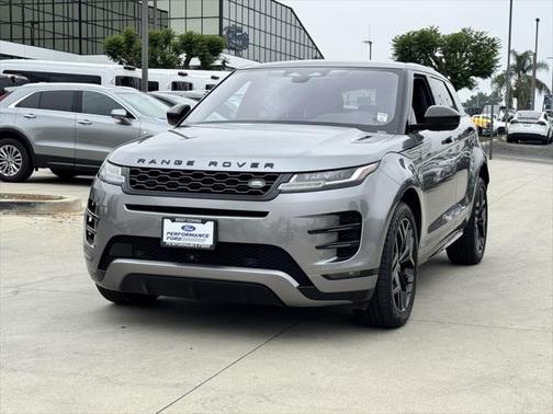 2021 Land Rover Range Rover Evoque R-Dynamic S