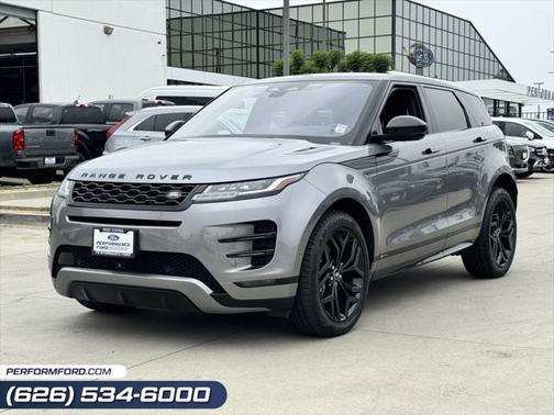 2021 Land Rover Range Rover Evoque R-Dynamic S