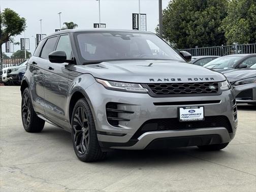 2021 Land Rover Range Rover Evoque R-Dynamic S