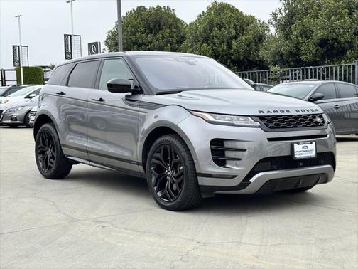 2021 Land Rover Range Rover Evoque R-Dynamic S