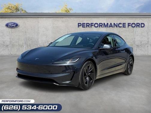 2024 Tesla Model 3 Performance