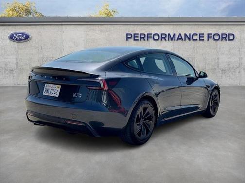 2024 Tesla Model 3 Performance