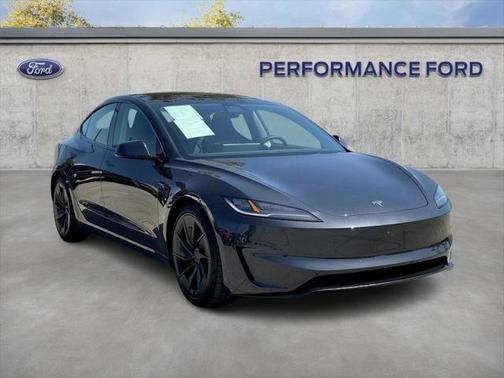 2024 Tesla Model 3 Performance
