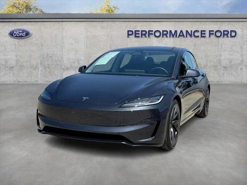2024 Tesla Model 3 Performance
