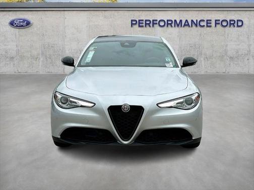 2021 Alfa Romeo Giulia Ti