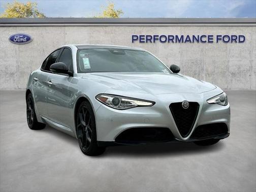 2021 Alfa Romeo Giulia Ti