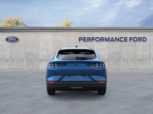 2025 Ford Mustang Mach-E Select