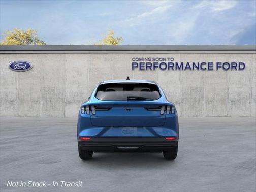 2025 Ford Mustang Mach-E Select