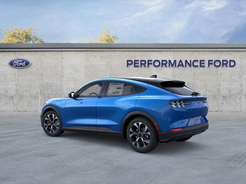 2025 Ford Mustang Mach-E Select
