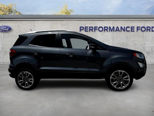 2019 Ford EcoSport Titanium
