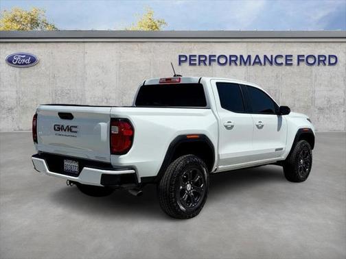 2024 GMC Canyon Elevation