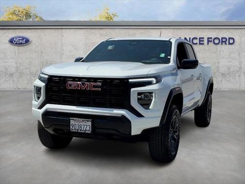 2024 GMC Canyon Elevation