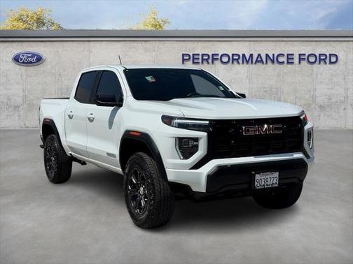 2024 GMC Canyon Elevation