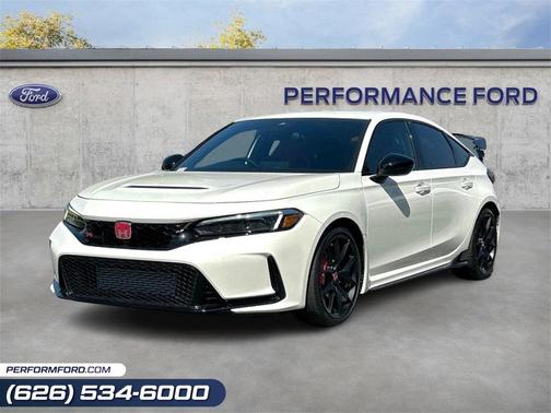 2025 Honda Civic Type R Base