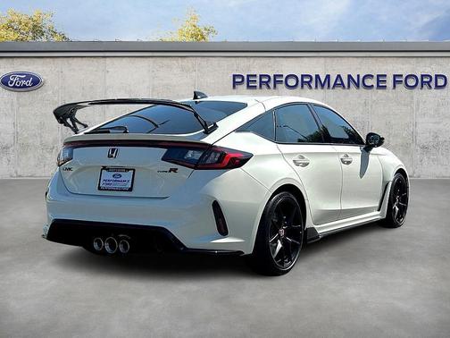 2025 Honda Civic Type R Base