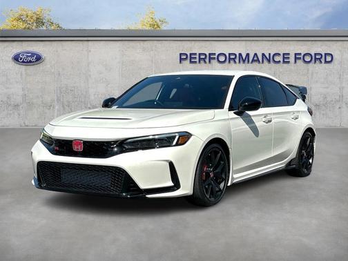 2025 Honda Civic Type R Base