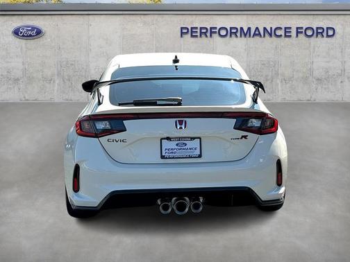 2025 Honda Civic Type R Base