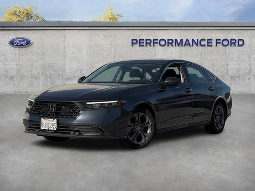 2023 Honda Accord EX 1.5T
