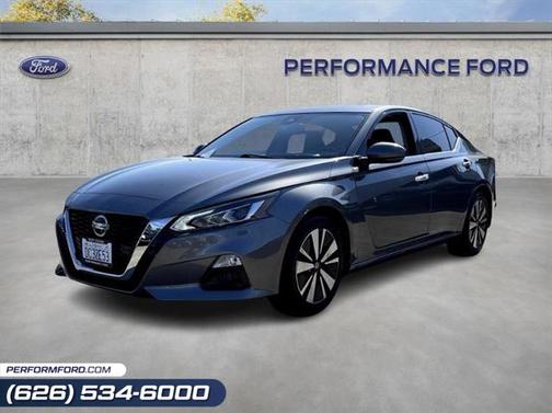 2020 Nissan Altima 2.5 SV