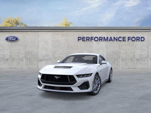 2025 Ford Mustang GT