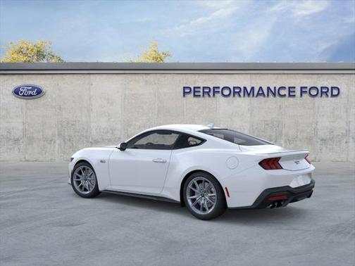 2025 Ford Mustang GT