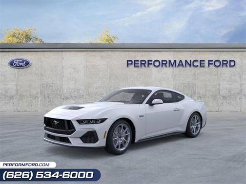 2025 Ford Mustang GT