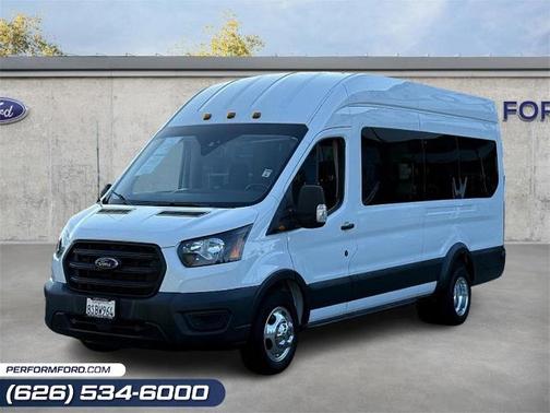 2020 Ford Transit-350 XL