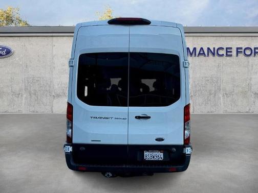 2020 Ford Transit-350 XL