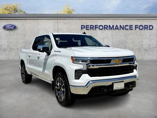 2024 Chevrolet Silverado 1500 LT