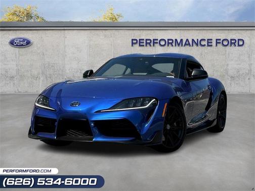 2025 Toyota GR Supra 3.0 Premium