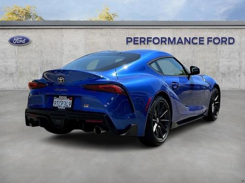 2025 Toyota GR Supra 3.0 Premium