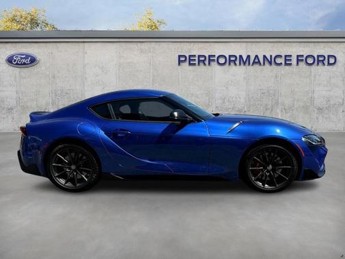 2025 Toyota GR Supra 3.0 Premium