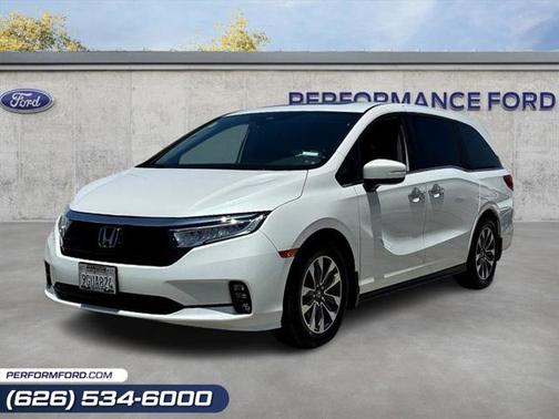 2023 Honda Odyssey EX-L